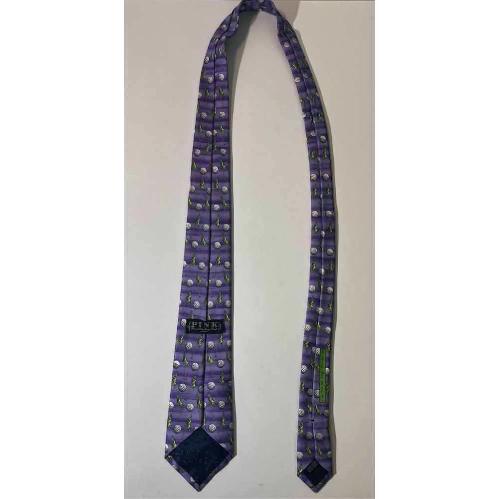 Thomas Pinktie View 4
